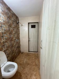 Bathroom Image of 1850 Sq.ft 3 BHK Apartment / Flat for sale in Balaji Delta Tower 2, Ulwe Navi Mumbai for Rs. 27500000