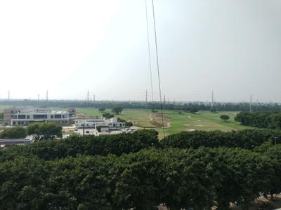 Bedroom One Image of 1950 Sq.ft 3 BHK Apartment / Flat for rent in Vikram Golf View Condos, Sector 19 Dwarka New Delhi for Rs. 70000