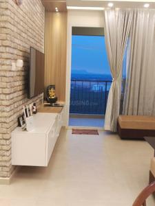 Hall Image of 1290 Sq.ft 2.5 BHK Apartment / Flat for rent in Bhartiya city, Agrahara Layout Bengaluru for Rs. 48000