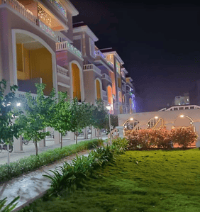 Image of 800 Sq.ft 1 BHK Apartment / Flat for rent in Venkatesh Oxy Bonita, Lohegaon, Pune for Rs. 20000