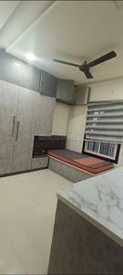 Kitchen Image of 1800 Sq.ft 3 BHK Apartment / Flat for rent in Dhantoli Nagpur for Rs. 50000