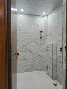 Bedroom Three Image of 1300 Sq.ft 3 BHK Builder Floor for sale in Indirapuram Ghaziabad for Rs. 13200000