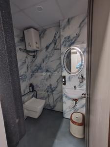 Bathroom Image of 2285 Sq.ft 3 BHK Apartment / Flat for sale in Buildscape Solis One, Bopal Ahmedabad for Rs. 12500000