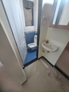 Image of 600 Sq.ft 1 BHK Apartment / Flat for rent in Dharamveer Nagar, Thane for Rs. 30000