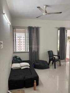 Hall Image of 966 Sq.ft 2 BHK Apartment / Flat for sale in Pate Life Montage Phase 1, Sus Pune for Rs. 7800000