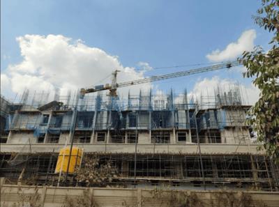 Image of 644 Sq.ft 2 BHK Apartment / Flat for sale in Provident Ecopolitan, Gummanahalli, Bengaluru for Rs. 10100000