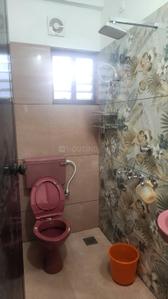 Bathroom Image of 1000 Sq.ft 2 BHK Builder Floor for rent in Venpalavattom Thiruvananthapuram for Rs. 21000