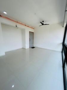 Balcony Image of 860 Sq.ft 1 BHK Apartment / Flat for rent in Marathon Nexworld Aura, Dombivli East Thane for Rs. 13000