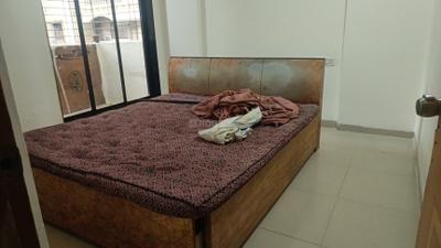 Bedroom Image of 1300 Sq.ft 3 BHK Apartment / Flat for sale in Haware Splendor, Kharghar Navi Mumbai for Rs. 24000000