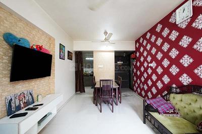 Bedroom Image of 975 Sq.ft 2 BHK Apartment / Flat for sale in 38 Park Majestique, Undri Pune for Rs. 5500000