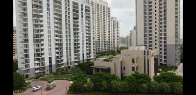 Image of 1700 Sq.ft 3 BHK Apartment / Flat for rent in DLF The Ultima, Sector 81, Gurgaon for Rs. 65000