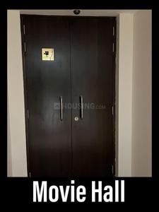 Bedroom Image of 1200 Sq.ft 3 BHK Apartment / Flat for sale in L And T Seawoods Residences, Seawoods Navi Mumbai for Rs. 42500000