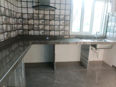 Kitchen Image of 730 Sq.ft 1 BHK Apartment / Flat for sale in Kharghar Navi Mumbai for Rs. 8500000