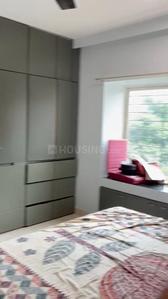 Bedroom Image of 1500 Sq.ft 2 BHK Apartment / Flat for sale in Marigold Complex, Kalyani Nagar Pune for Rs. 23000000
