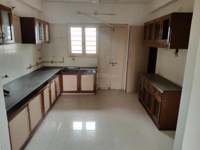 Kitchen Image of 2774 Sq.ft 3 BHK Apartment / Flat for sale in Jodhpur Ahmedabad for Rs. 20000000