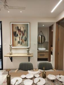 Hall Image of 1375 Sq.ft 2 BHK Apartment / Flat for sale in Pal Surat for Rs. 5982625