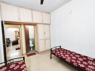 Bedroom Image of Thanu PG in Manapakkam, Chennai