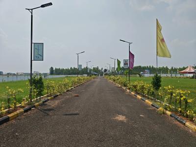 Image of 1653 Sq.ft Residential Plot / Land for sale in Mannivakkam, Chennai for Rs. 7686451