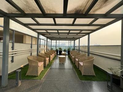 Balcony Image of 1067 Sq.ft 2 BHK Apartment / Flat for sale in Mantra 99 Riverfront, Baner Pune for Rs. 12590600