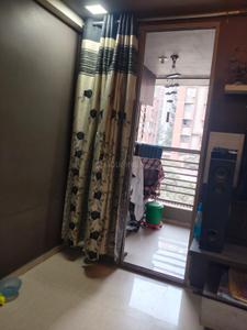 Bedroom Image of 1206 Sq.ft 2 BHK Apartment / Flat for sale in Vastral Ahmedabad for Rs. 4500000