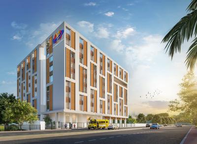 Image of 770 Sq.ft 2 BHK Apartment / Flat for sale in Venus Skky City, Dombivli East, Thane for Rs. 5200000
