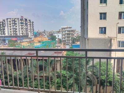 Balcony Image of 1545 Sq.ft 3 BHK Apartment / Flat for sale in Gola Road Patna for Rs. 14600000