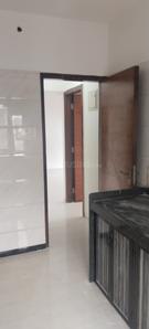 Kitchen Image of 730 Sq.ft 1 BHK Apartment / Flat for sale in Harshail Falcon, Malad West Mumbai for Rs. 12000000