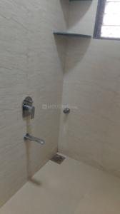 Bathroom Image of 550 Sq.ft 1 BHK Apartment / Flat for rent in Princeton CHS, Powai Mumbai for Rs. 50000