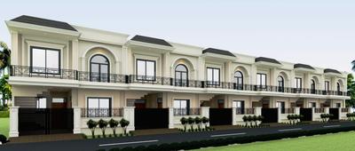 Image of 1800 Sq.ft 3 BHK Villa for sale in Safedabad, Lucknow for Rs. 6000000