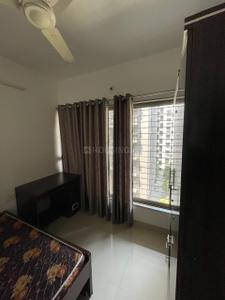Bedroom Image of 1050 Sq.ft 2 BHK Apartment / Flat for sale in Bramhacorp F Residences, Wadgaon Sheri Pune for Rs. 12000000
