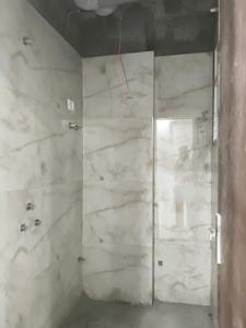 Common Bathroom Image of 930 Sq.ft 2 BHK Apartment / Flat for sale in Saraswati Landmark, Noida Extension Greater Noida for Rs. 4200000
