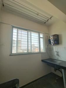 Kitchen Image of 700 Sq.ft 2 BHK Apartment / Flat for sale in G T Pride, Ravet Pune for Rs. 8000000