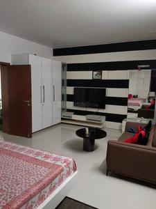 Bedroom Image of 4275 Sq.ft 5 BHK Villa for sale in Vrundavan Bunglows, Thaltej Ahmedabad for Rs. 90000000