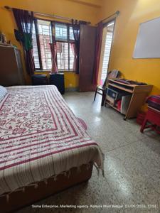 Bedroom Image of 960 Sq.ft 2 BHK Apartment / Flat for sale in Jodhpur Park Kolkata for Rs. 8000000