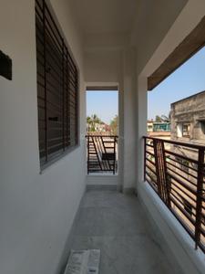 Balcony Image of 740 Sq.ft 2 BHK Apartment / Flat for sale in Behala Chowrasta Kolkata for Rs. 2600000