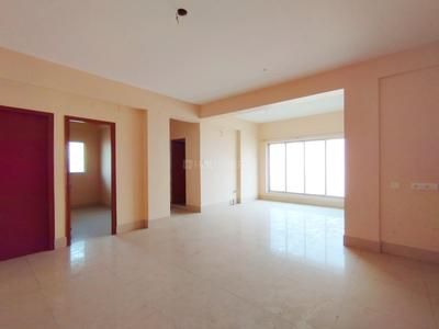 Hall Image of 1480 Sq.ft 3 BHK Apartment / Flat for sale in New Town Kolkata for Rs. 9200000
