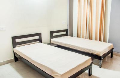 Bedroom Image of T-9 Fortuna Siri Apartment in Munnekollal, Bangalore