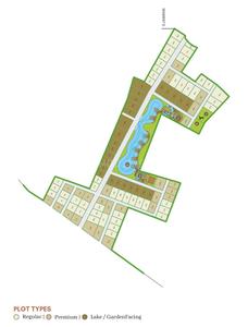 Suryam Repose Plot View 2