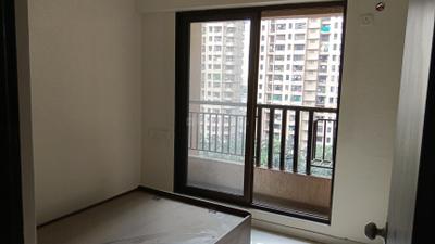 Bedroom Image of 900 Sq.ft 2 BHK Apartment / Flat for sale in Raunak City, Kalyan West Kalyan for Rs. 6000000