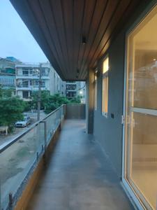 Bedroom Four Image of 3200 Sq.ft 4 BHK Builder Floor for sale in Green Field Colony Faridabad for Rs. 25000000
