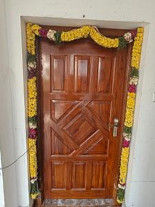 Image of 860 Sq.ft 1 BHK Independent House for rent in Korattur, Chennai for Rs. 16000