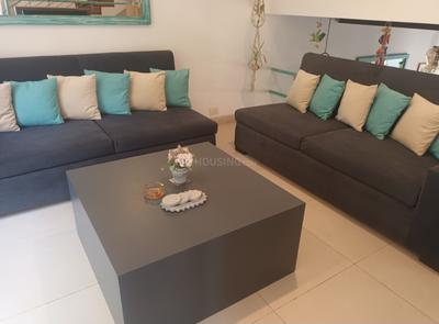 Hall Image of 1150 Sq.ft 2 BHK Villa for rent in Pilerne Goa for Rs. 75000