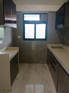 Kitchen Image of 851 Sq.ft 2 BHK Apartment / Flat for sale in Kanakia Beverly Heights, Bhayandar East Mira Bhayandar for Rs. 10000000