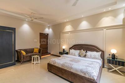 Bedroom Image of 5000 Sq.ft 7 BHK Villa for rent in 7X Sparsh Villa, Zadeshwar Bharuch for Rs. 55000