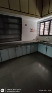 Kitchen Image of 1200 Sq.ft 2 BHK Independent House for rent in Nizampura Vadodara for Rs. 22000