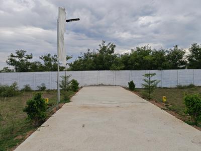 Image of 803 Sq.ft Residential Plot / Land for sale in Karanai Puthuchery, Chennai for Rs. 3570138