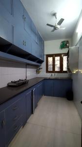 Kitchen Image of 1280 Sq.ft 2.5 BHK Apartment / Flat for sale in DDA SFS, Sarita Vihar New Delhi for Rs. 20100000