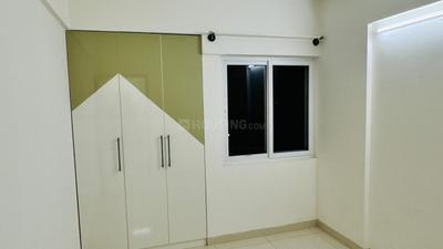 Bedroom Image of 875 Sq.ft 2 BHK Apartment / Flat for sale in Sattva Ashraya, Lakshmisagara Bengaluru for Rs. 7100000