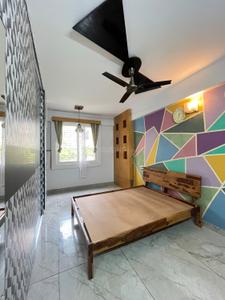 Bedroom Image of 1600 Sq.ft 3 BHK Apartment / Flat for rent in Kasturi Nagar Bengaluru for Rs. 57000