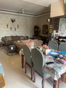 Hall Image of 1750 Sq.ft 3 BHK Apartment / Flat for sale in Cooke Town Bengaluru for Rs. 28000000